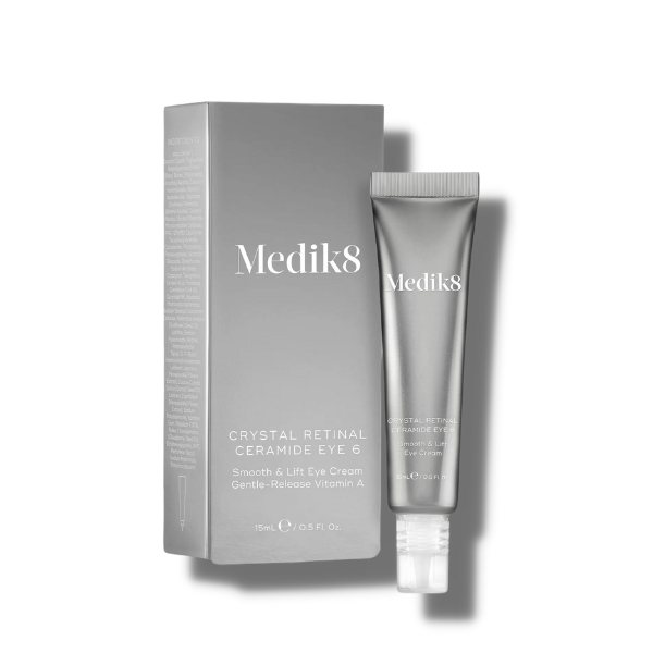 Crystal Retinal Ceramide Eye 6 Medik8