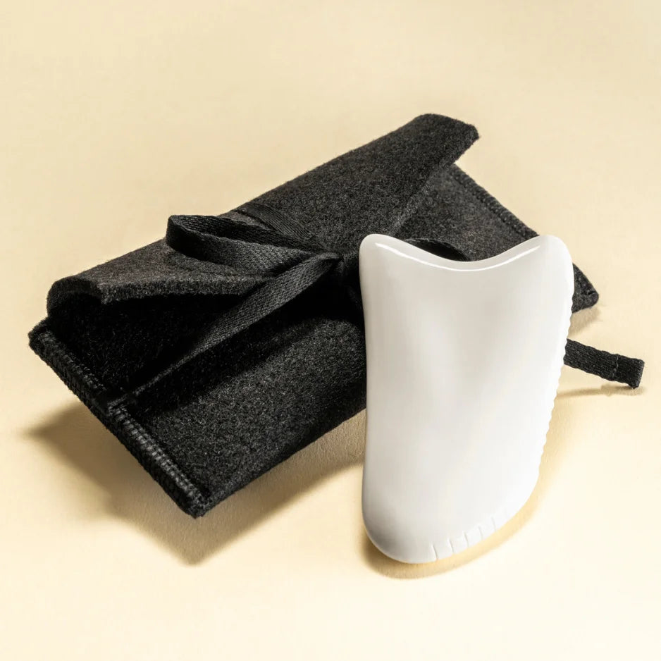 Le bijou de peau de porcelaine Keami