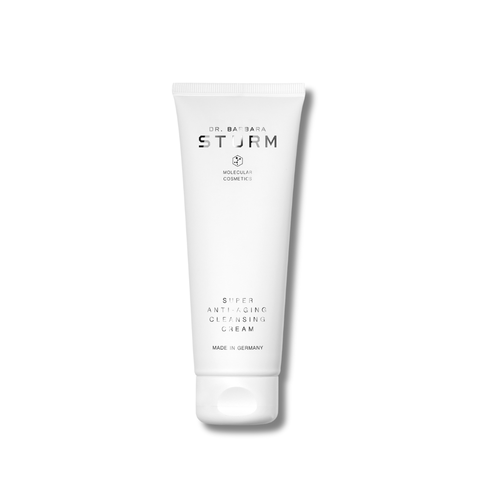 Crème nettoyante super anti-âge