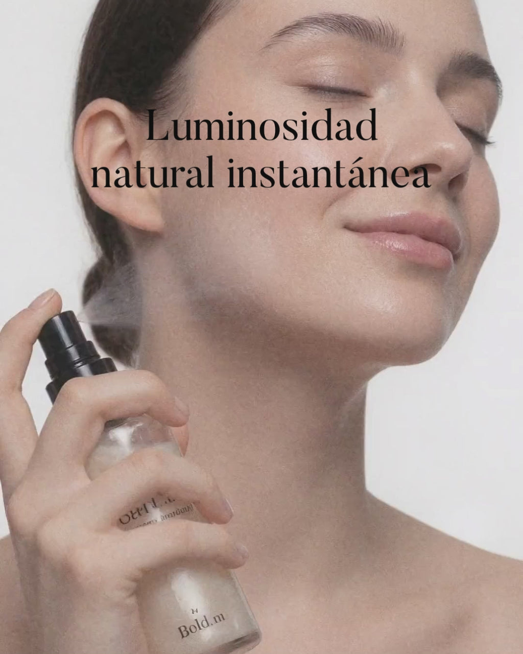 Pearl veil illuminating facial mist 100 ml