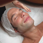 Facial for men