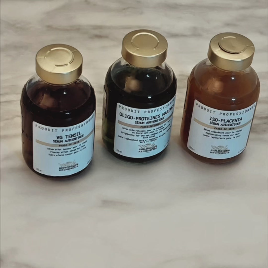 Traitement Lumière Collogène – ​​Biologique Recherche