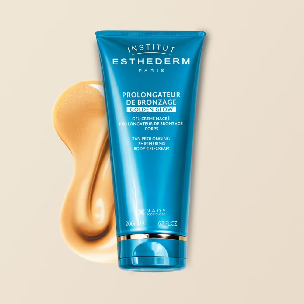 Prolongador del bronceado golden glow Esthederm