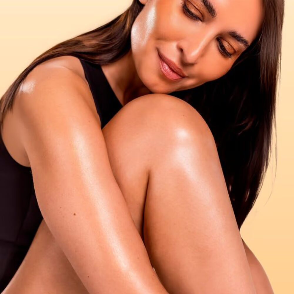 Prolongador del bronceado golden glow Esthederm