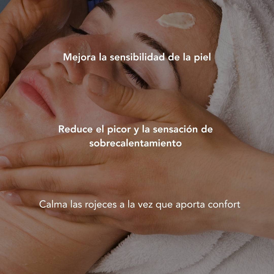 Facial toleskin de Biologique Recherche