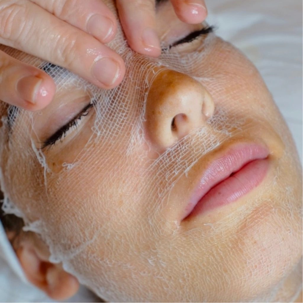 Tarjeta Regalo facial second peau de biologique recherche