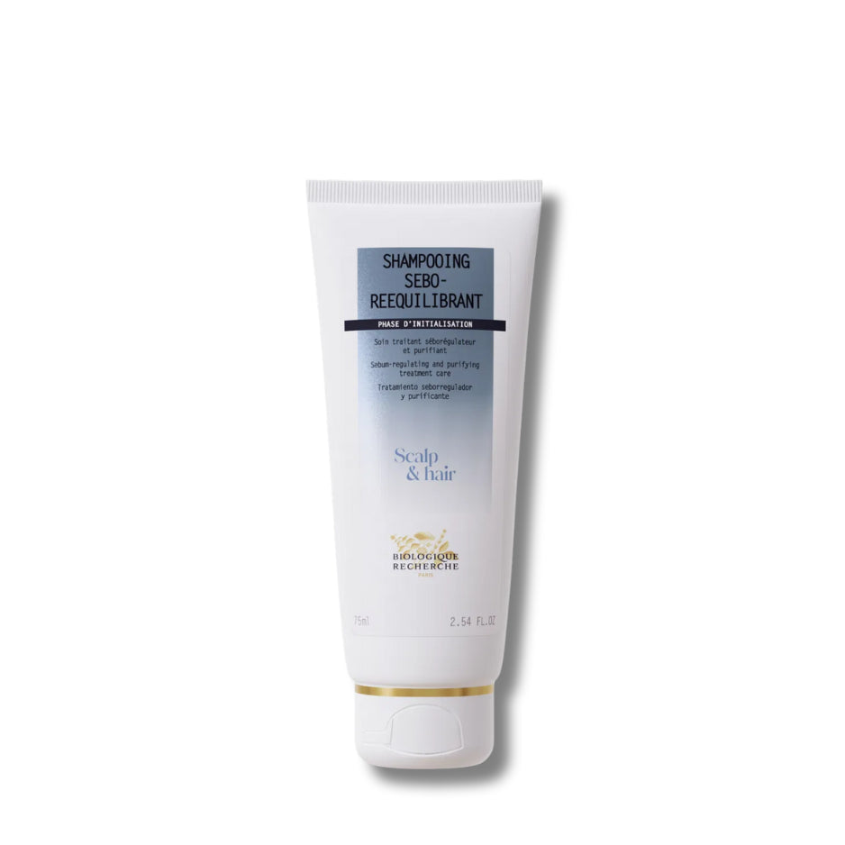 Shampooing Traitant Sebo-Rééquilibrant Biologique Recherche