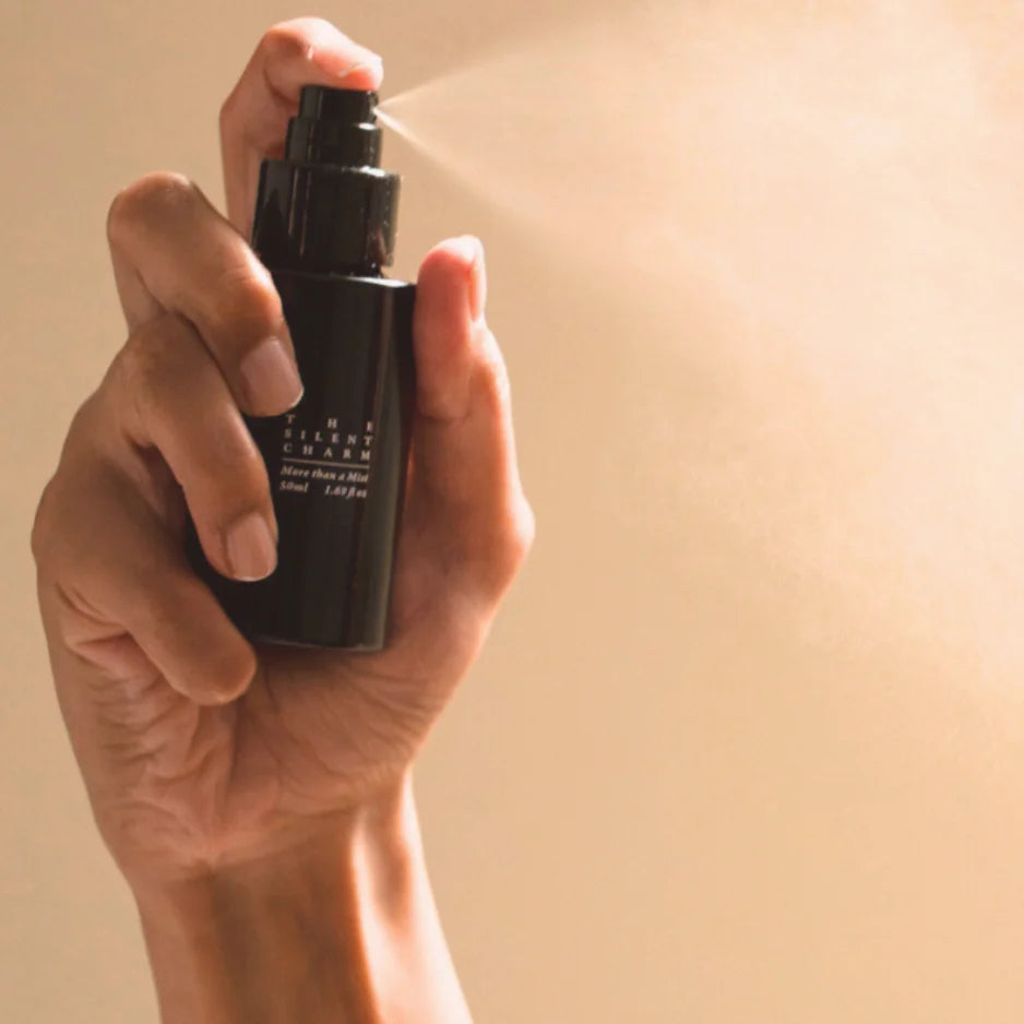 Brume faciale The Silent Charm Keami