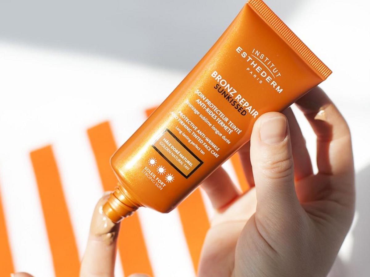 Bronz Repair Esthederm