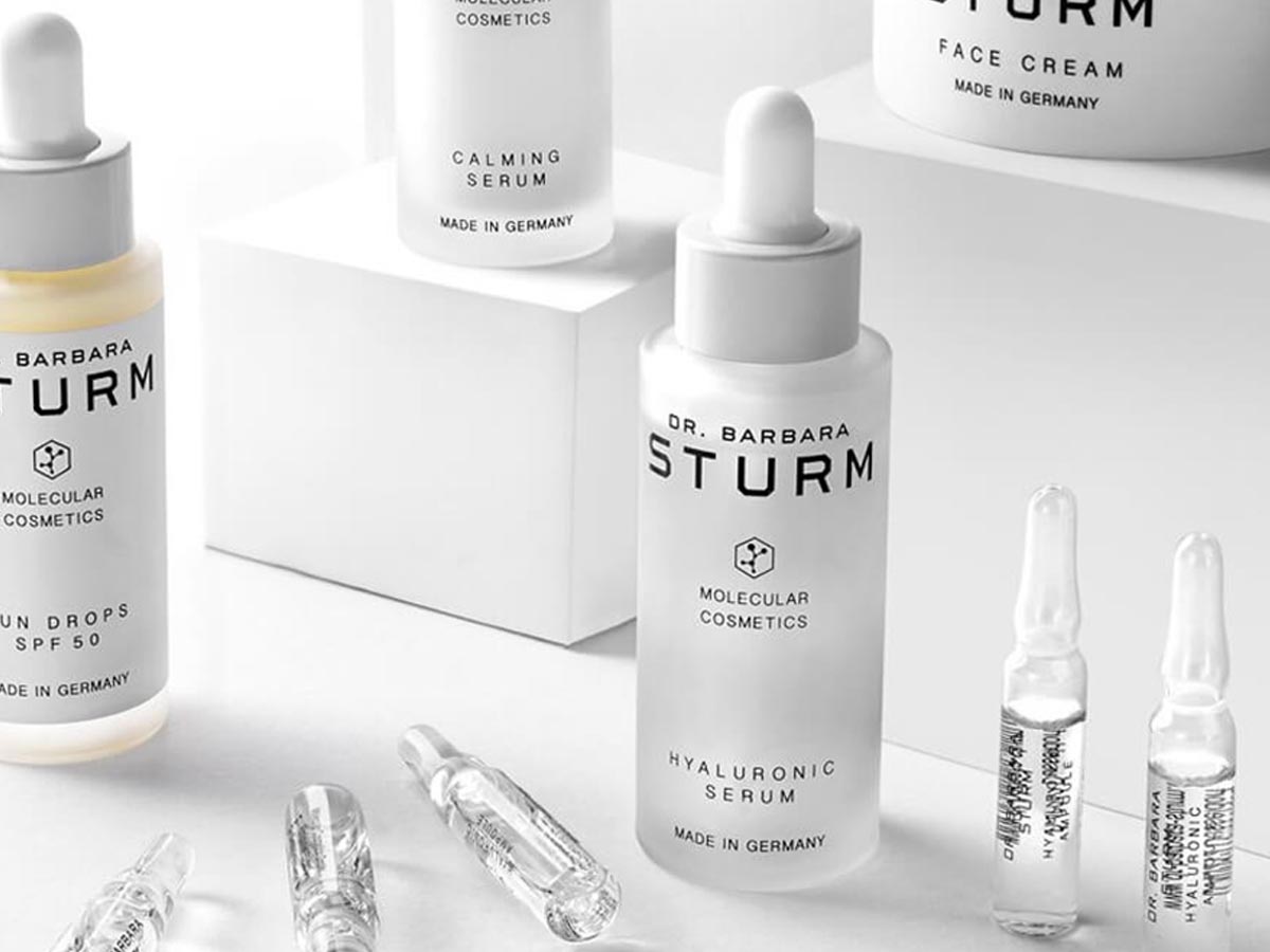 Hyaluronic Serum