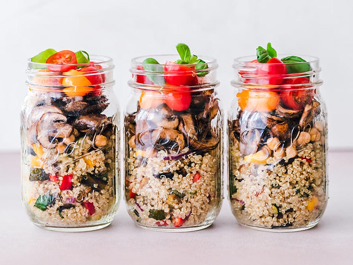 Healthy Jars