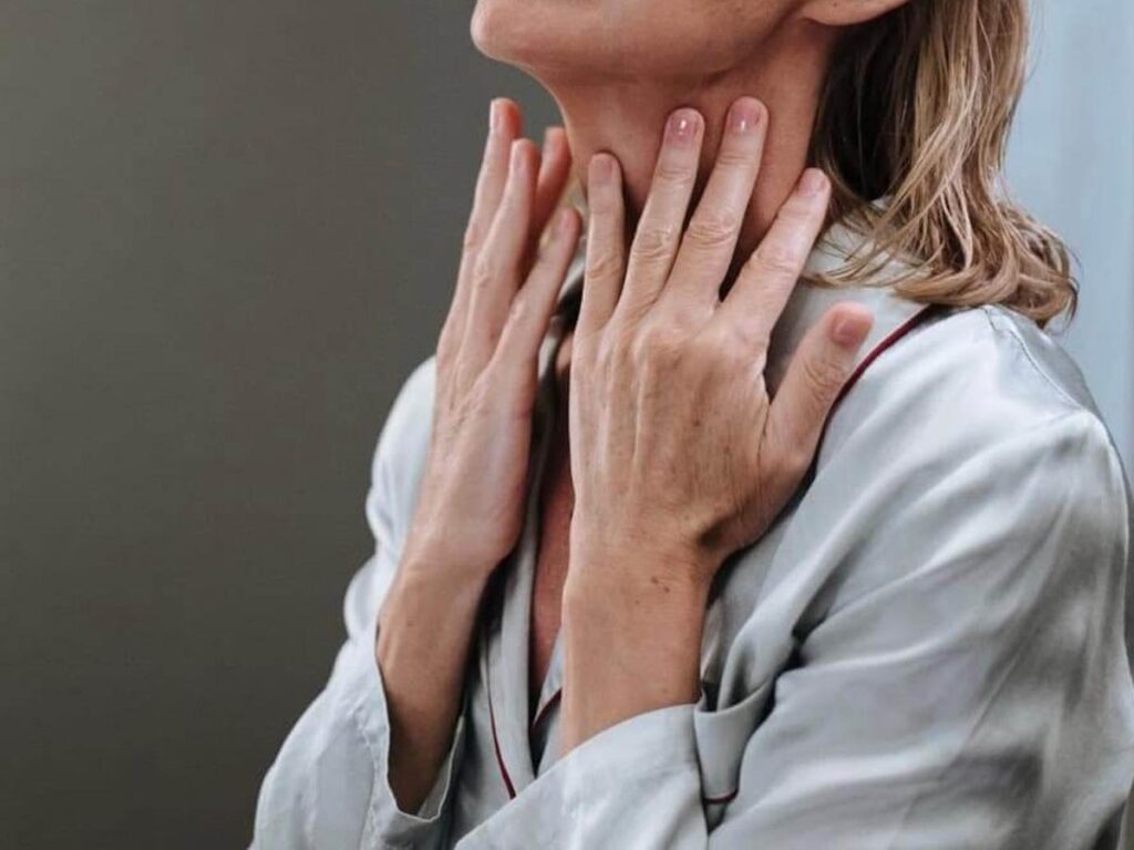Cuidados del cuello y escote