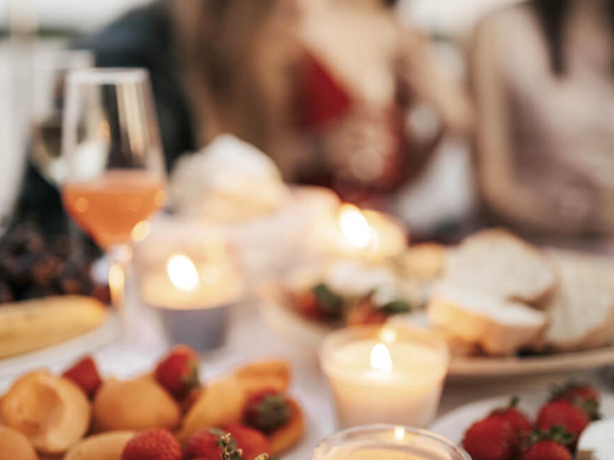 Cena navidad