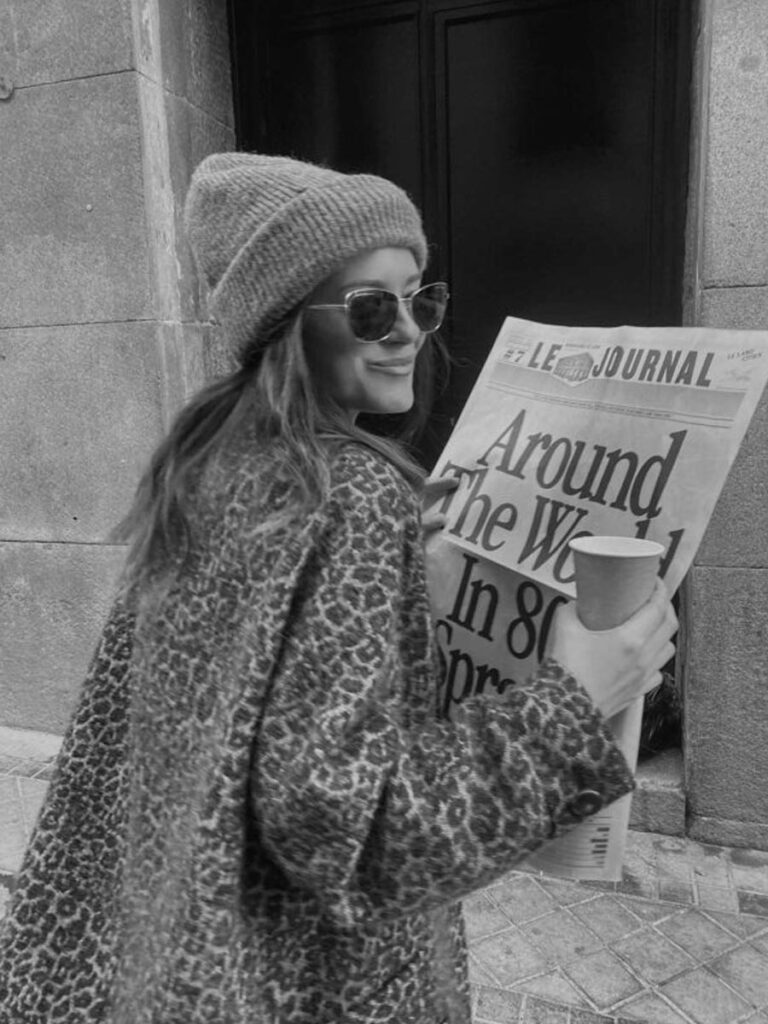 Entrevista con Rosa Copado para Beldon