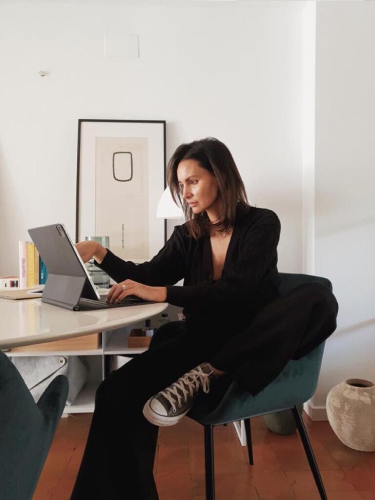 Entrevista con Ana Ibañez para Beldon Stories