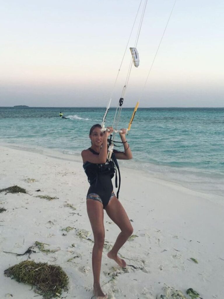 Entrevista con Magally Capriles