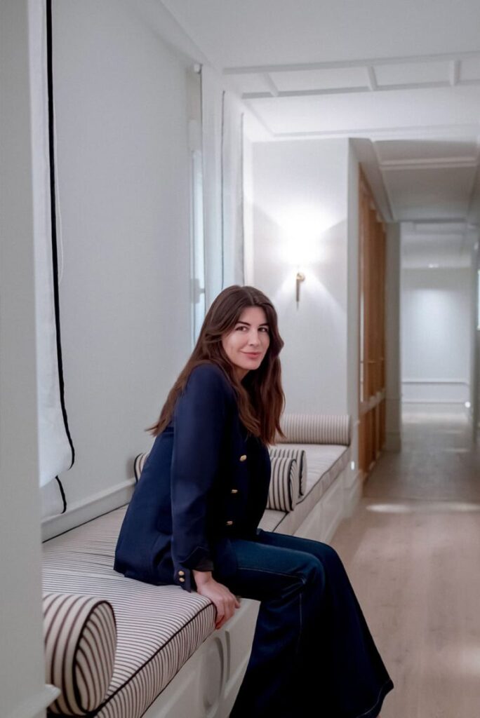 Entrevista con Teresa De Miguel