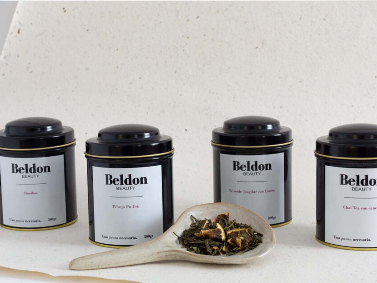colección té beldon beauty
