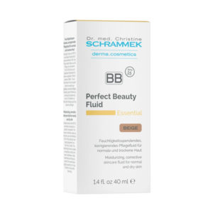 bb perfect beauty fluid spf15 beige dr schrammek