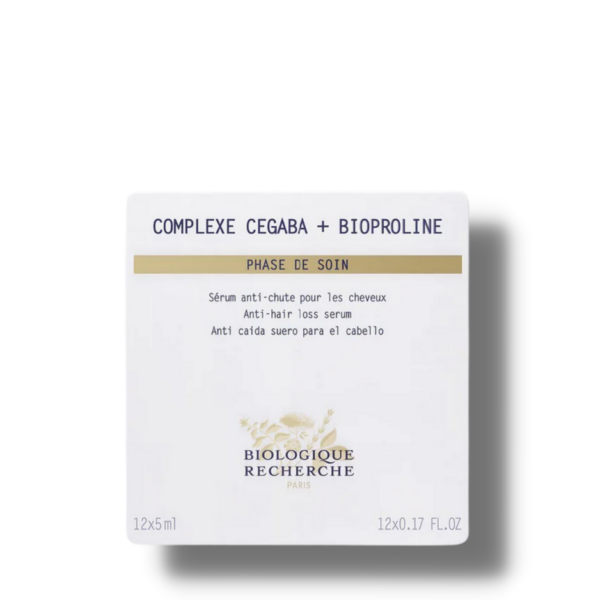 COMPLEXE CEGABA + BIOPROLINE BIOLOGIQUE RECHERCHE