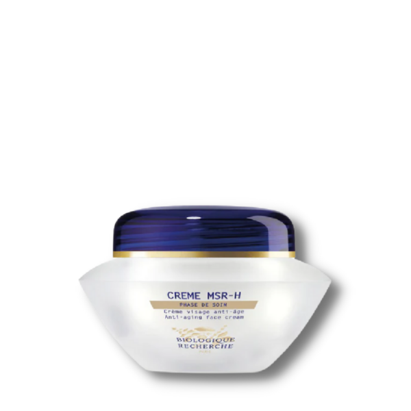 CRÈME MSR-H BIOLOGIQUE RECHERCHE