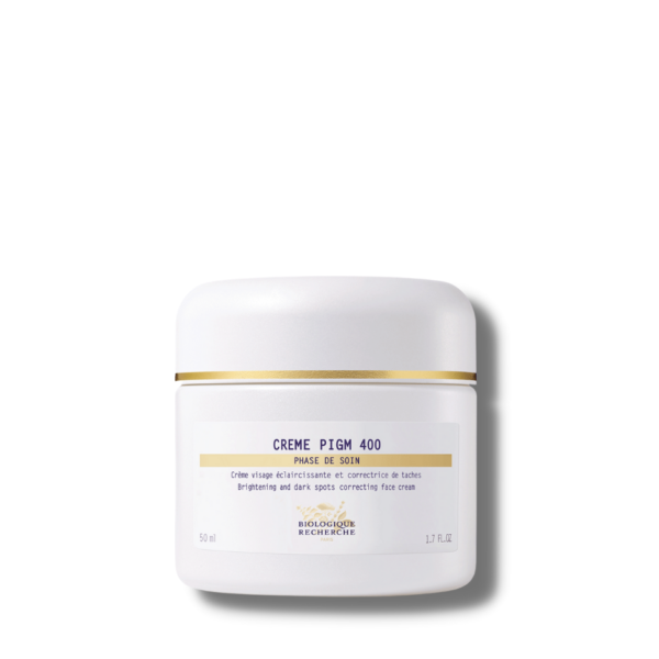 CRÈME PIGM 400 BIOLOGIQUE RECHERCHE