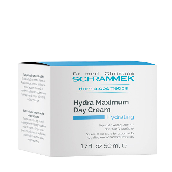 hydra maximum day cream dr schrammek