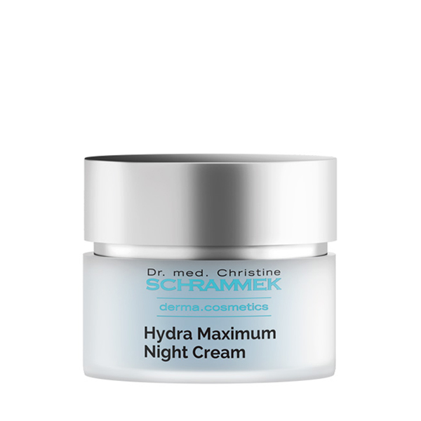 Hydra Maximum Night Cream Dr Schrammek