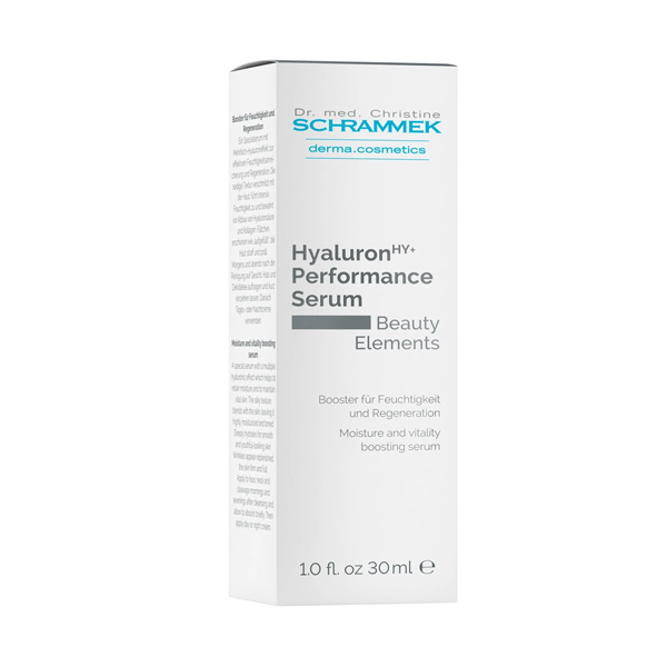 Hyaluron HY + Performance Serum Dr Schrammek