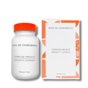 Immunity Complex Days Of Confidence
