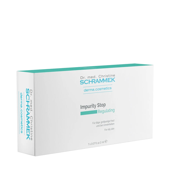Impurity Stop Ampoule Dr Schrammek
