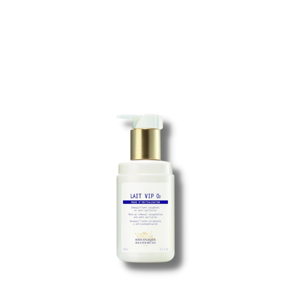 LAIT VIP O2 BIOLOGIQUE RECHERCHE Beldon Beauty