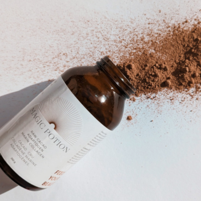Nutricosmética natural