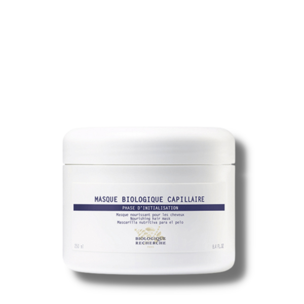 MASQUE BIOLOGIQUE CAPILLAIRE BIOLOGIQUE RECHERCHE