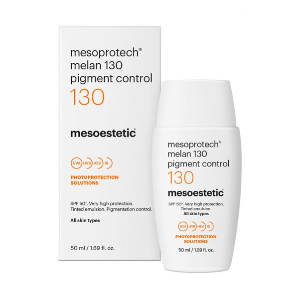 Mesoprotech Melan 130+ Pigment Control Mesoestetic