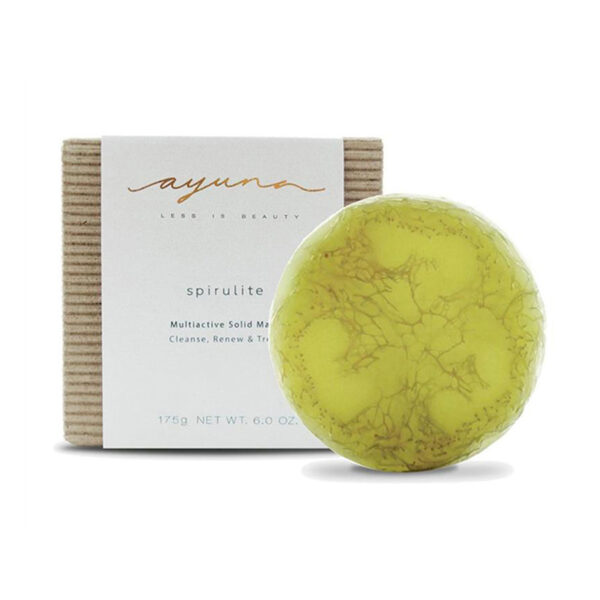 Spirulite de Ayuna