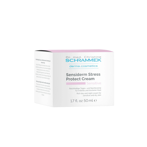 sensiderm stress protect cream dr schrammek