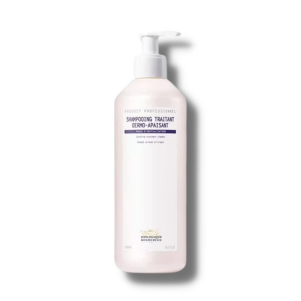 SHAMPOOING TRAITANT DERMO-APAISANT BIOLOGIQUE RECHERCHE