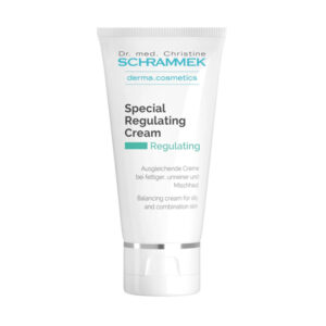 Special Regulating Dr Schrammek