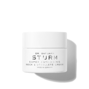 Super Anti-Aging Neck Decollete Cream Dr Sturm