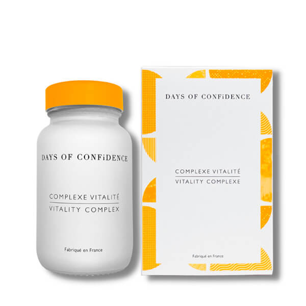 Vitality Complex Days Of Confidence