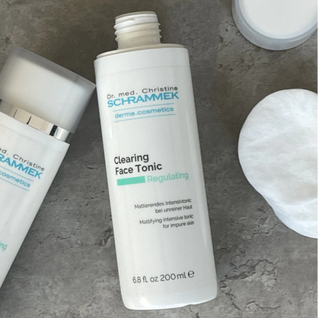 Clearing Face Tonic - Regulating