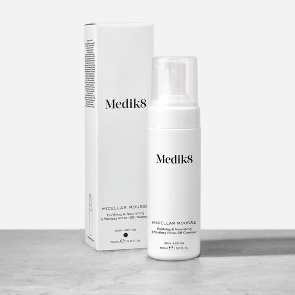 MICELLAR MOUSSE MEDIK8