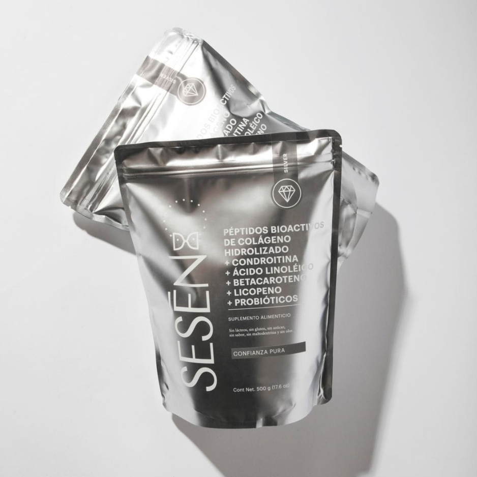sesen silver colageno