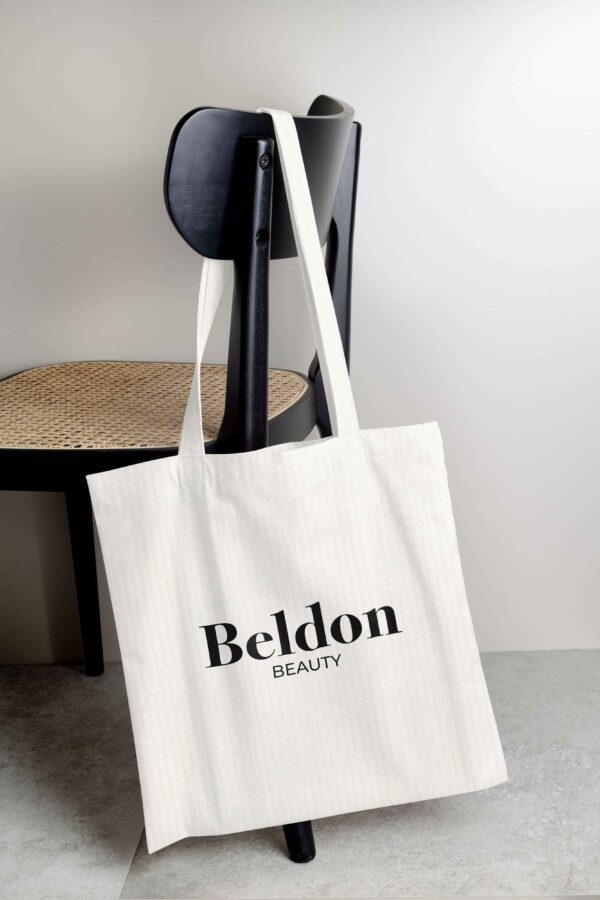 tote bag nuevo producto en nuestra colección beldon beauty