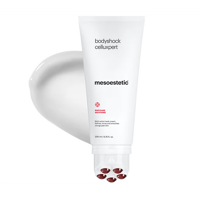 bodyshock celluxpert, el producto perfecto para combatir la celulitis