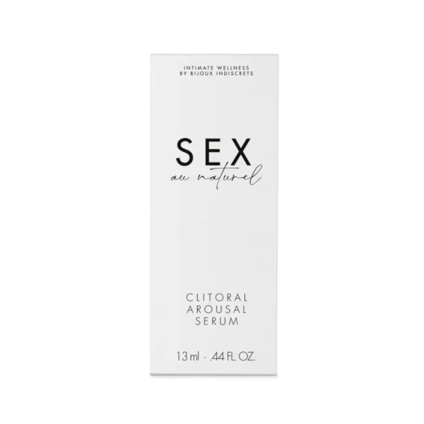 clitoral arousal serum