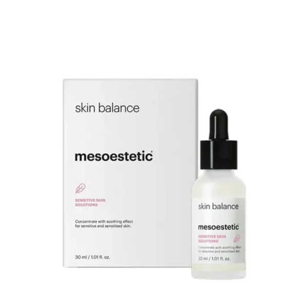 skin balance serum mesoestetic