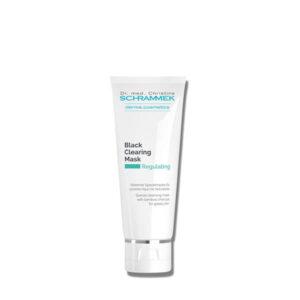 Black Clearing Mask Dr Schrammek
