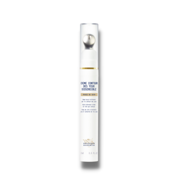 Creme Contour Des Yeux Biosensible Biologique Recherche